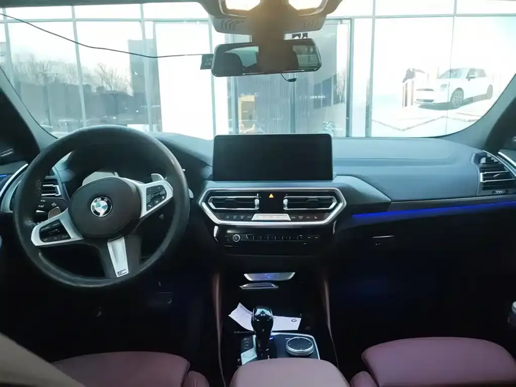 BMW X4 2023 из CN, фото 5
