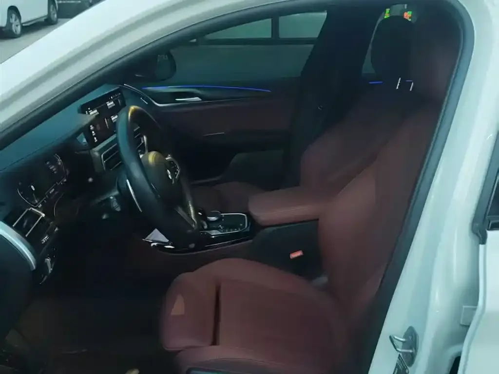 BMW X4 2023 из CN, фото 4