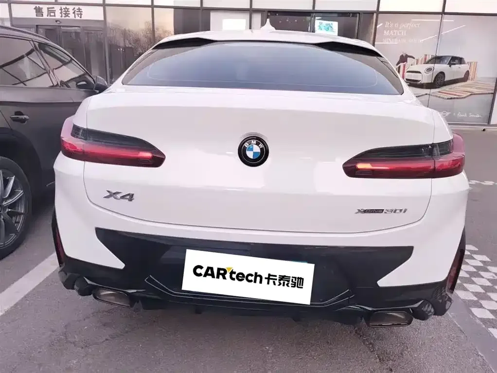 BMW X4 2023 из CN, фото 6