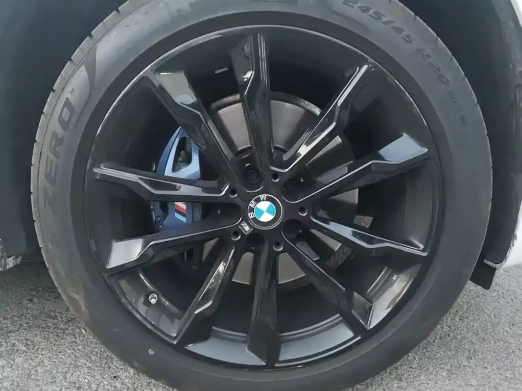 BMW X4 2023 из CN, фото 7