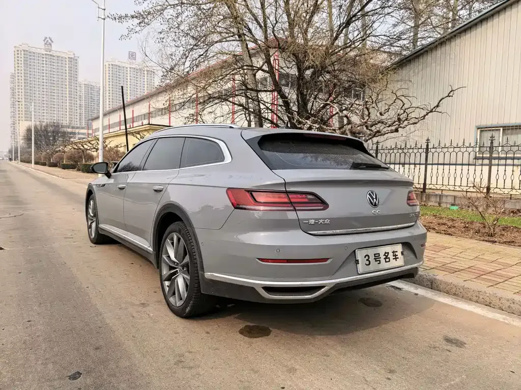 Volkswagen CC — фото 4