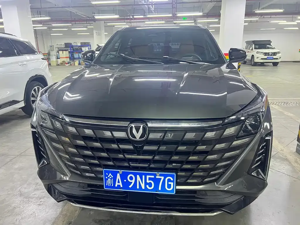 Changan UNI-Z — фото 2