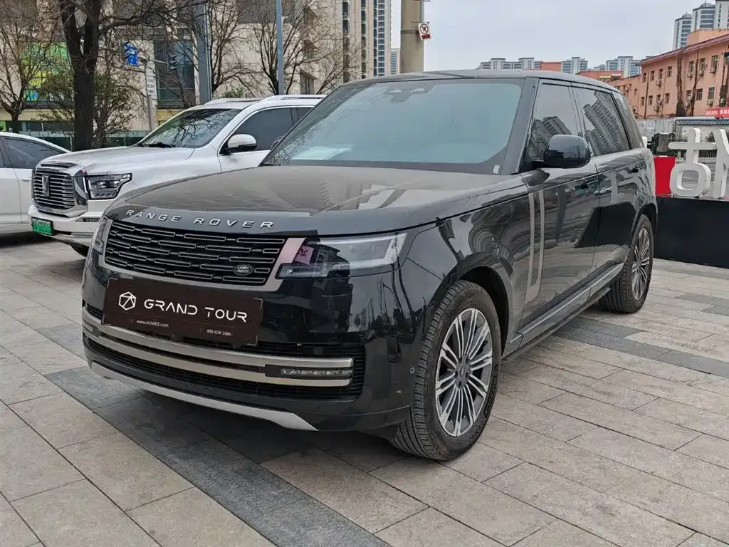 Land Rover Range Rover 2024 из CN, фото 1