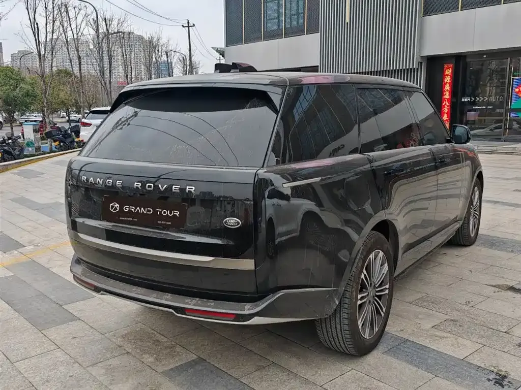 Land Rover Range Rover 2024 из CN, фото 7