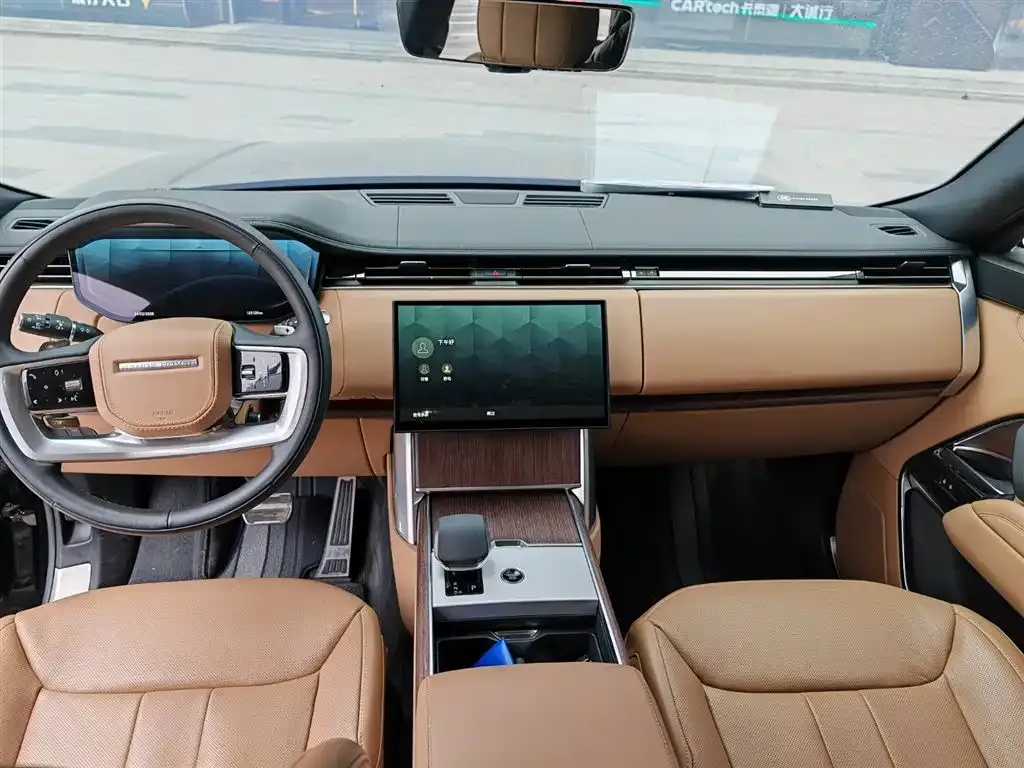 Land Rover Range Rover 2024 из CN, фото 6