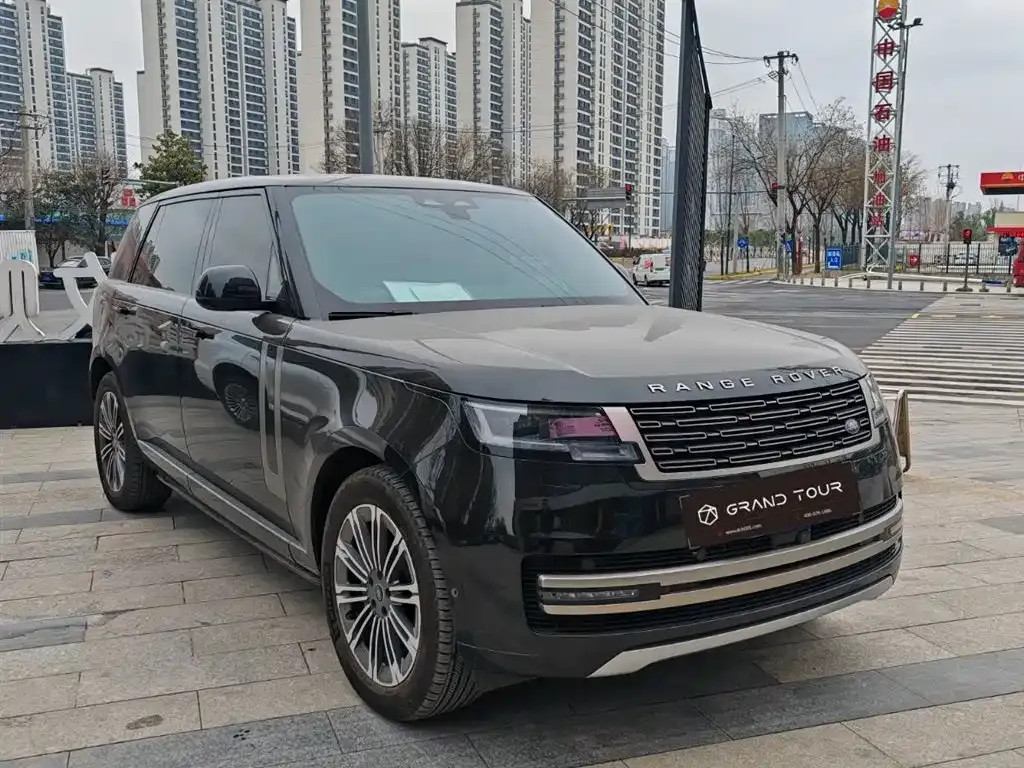 Land Rover Range Rover 2024 из CN, фото 4