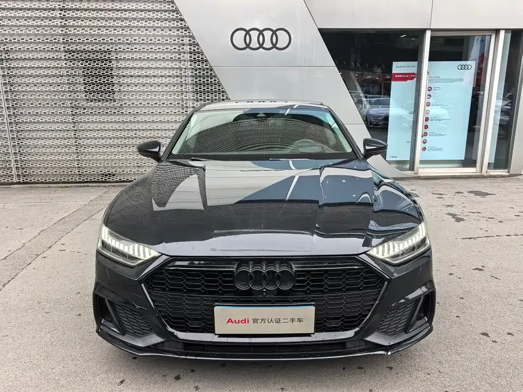 Audi A7 2021 из CN, фото 2
