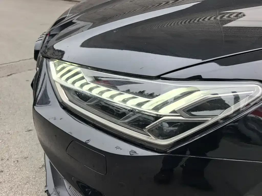 Audi A7 2021 из CN, фото 6