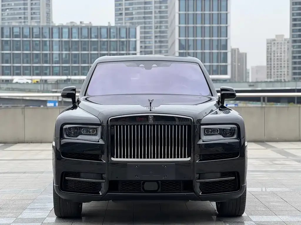 Rolls-Royce Cullinan — фото 2