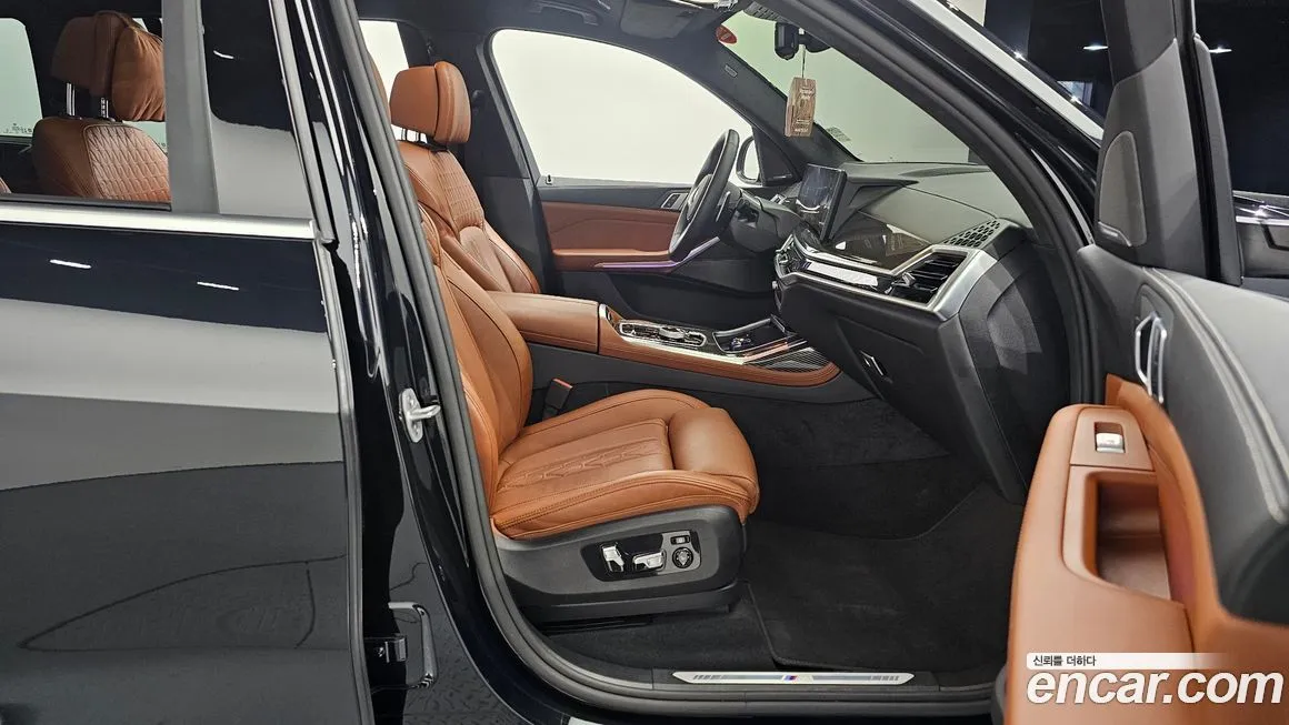 BMW X7 2025 из KR, фото 9