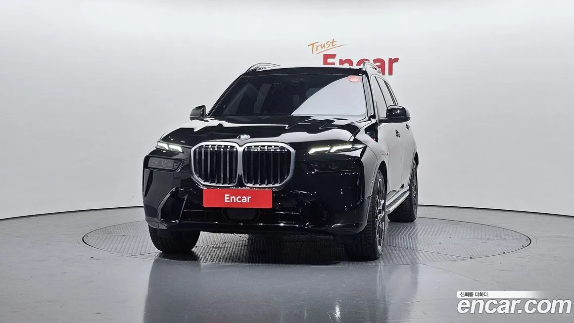 BMW X7 2025 из KR, фото 3