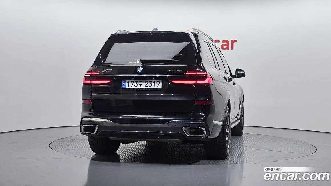BMW X7 2025 из KR, фото 4