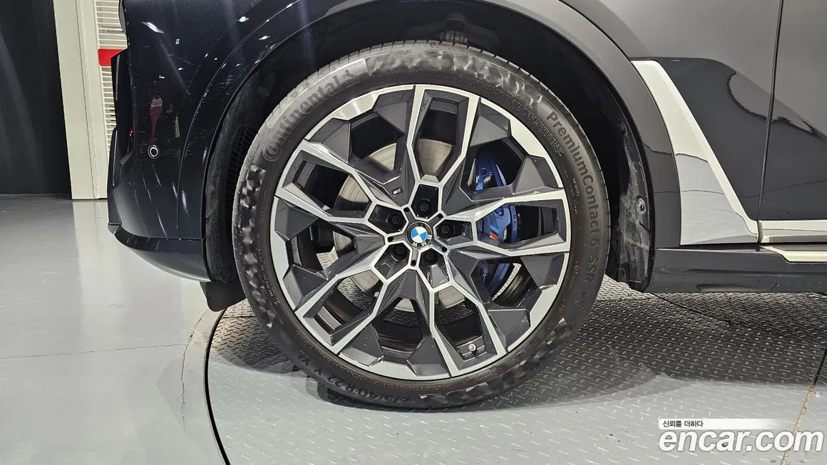BMW X7 2025 из KR, фото 2
