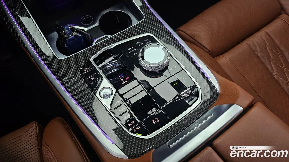 BMW X7 2025 из KR, фото 10