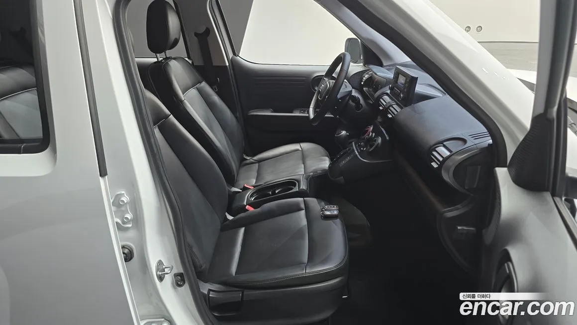 Hyundai Casper 2024 из KR, фото 10