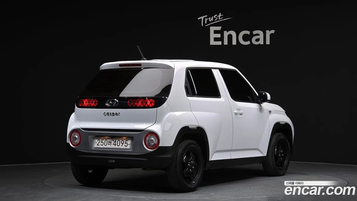 Hyundai Casper 2024 из KR, фото 3