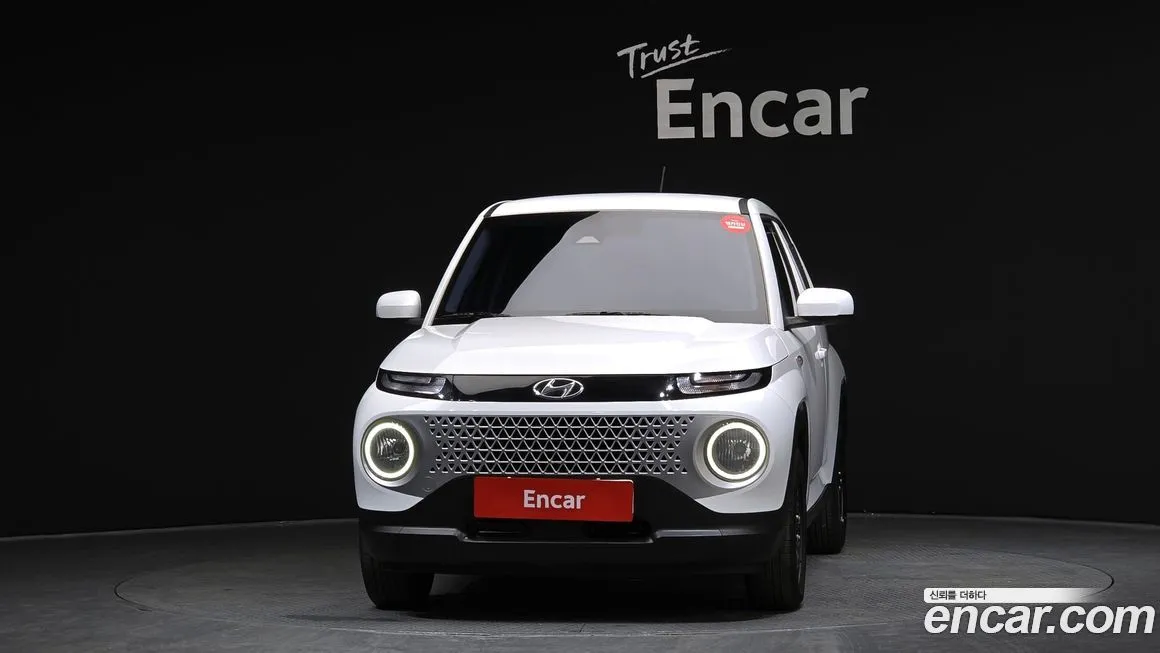 Hyundai Casper 2024 из KR, фото 2