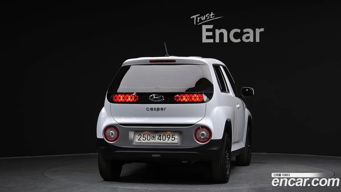 Hyundai Casper 2024 из KR, фото 8