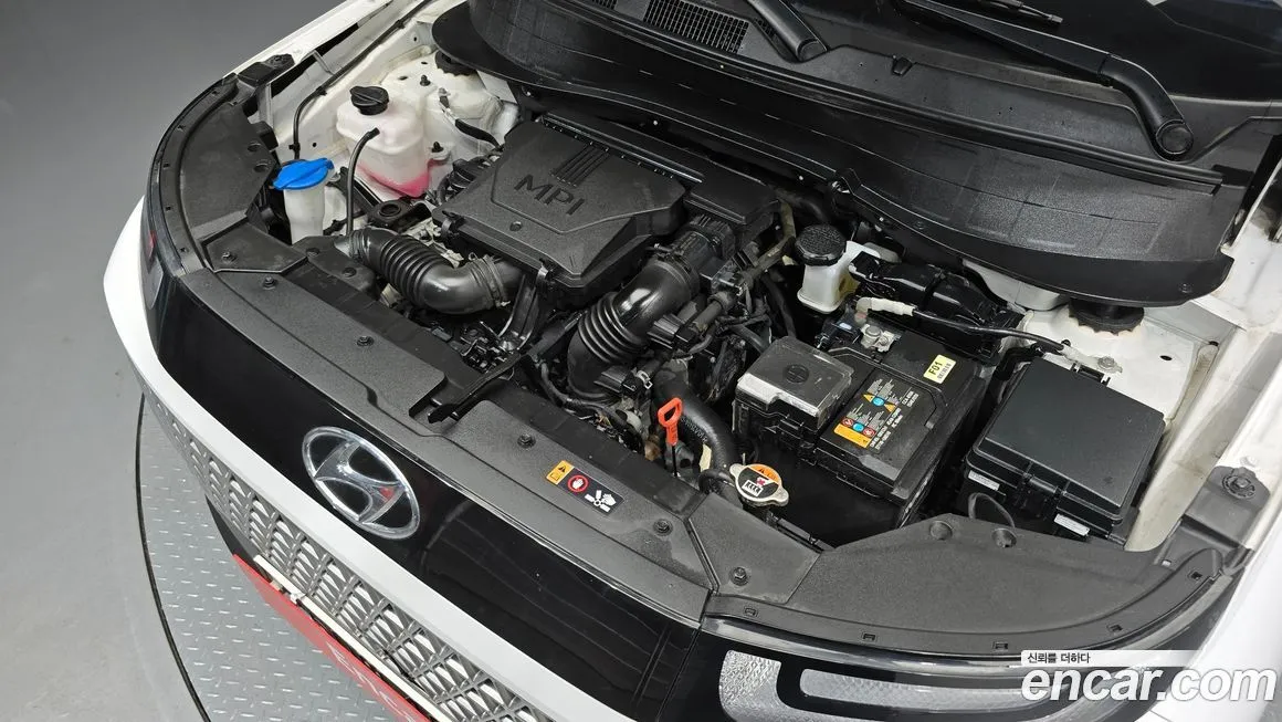 Hyundai Casper 2024 из KR, фото 7