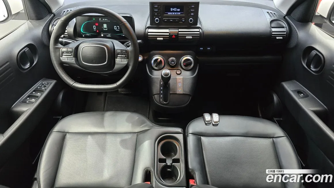 Hyundai Casper 2024 из KR, фото 9