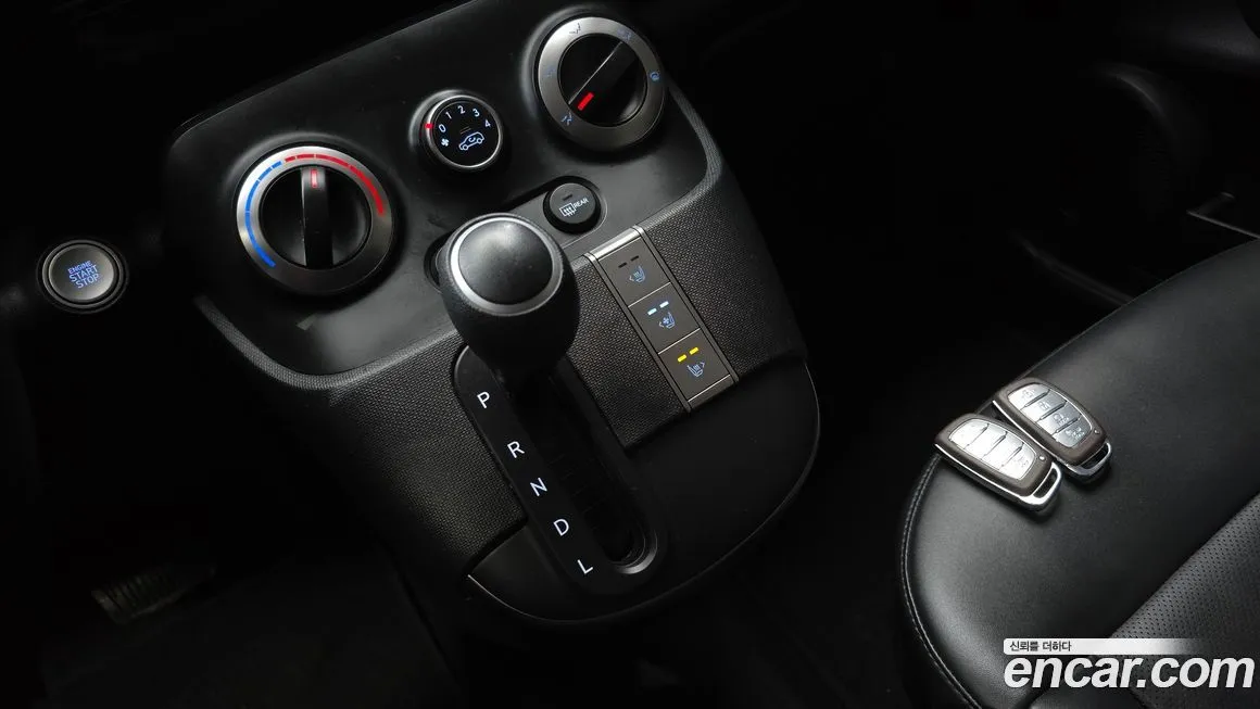 Hyundai Casper 2024 из KR, фото 6