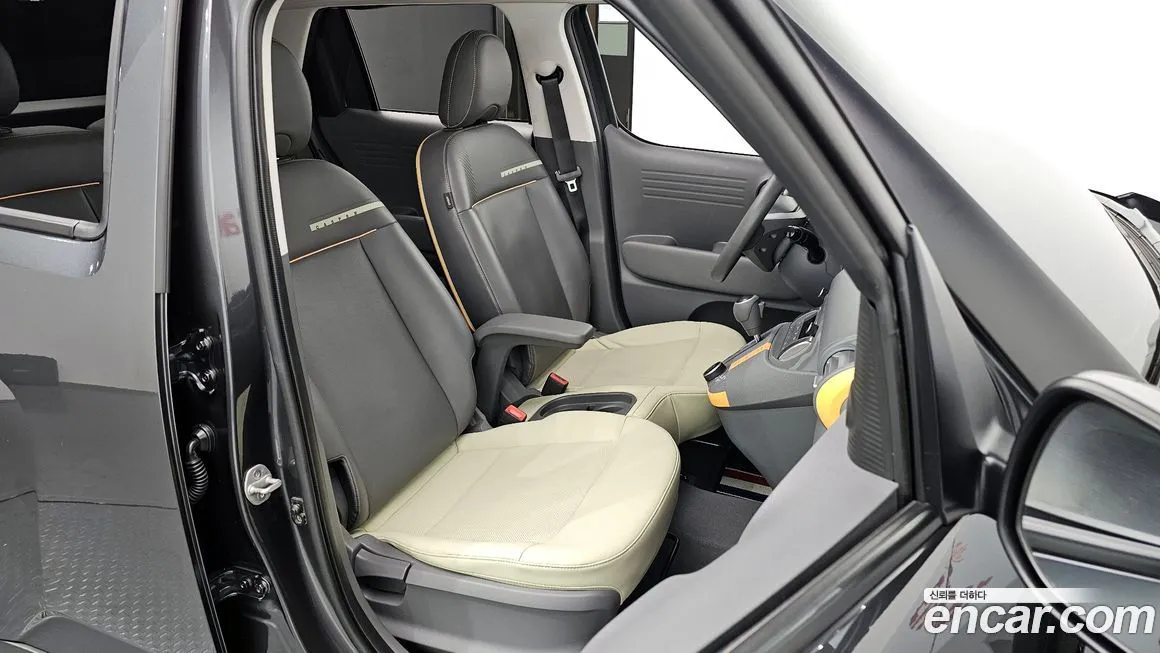 Hyundai Casper 2022 из KR, фото 5