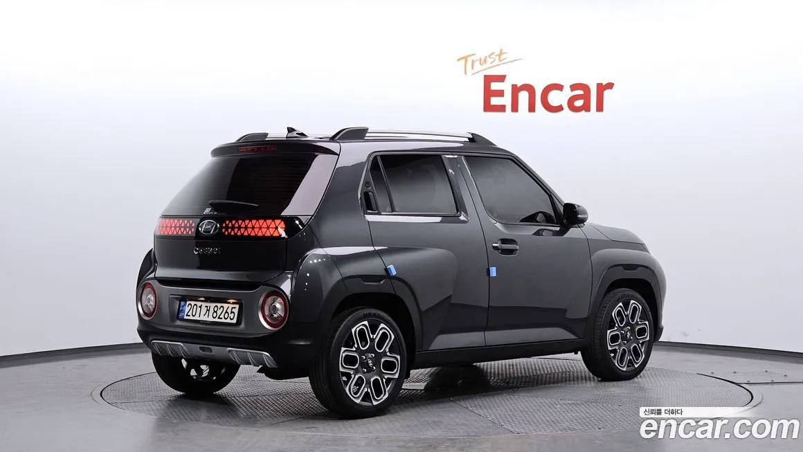 Hyundai Casper 2022 из KR, фото 2