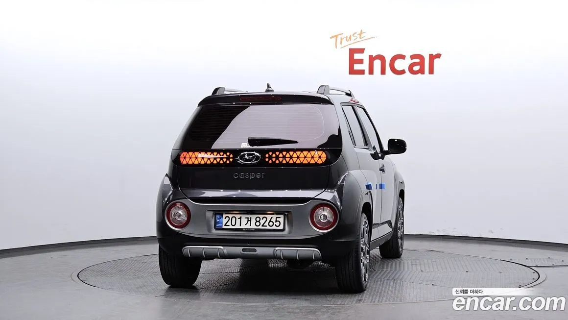 Hyundai Casper 2022 из KR, фото 7
