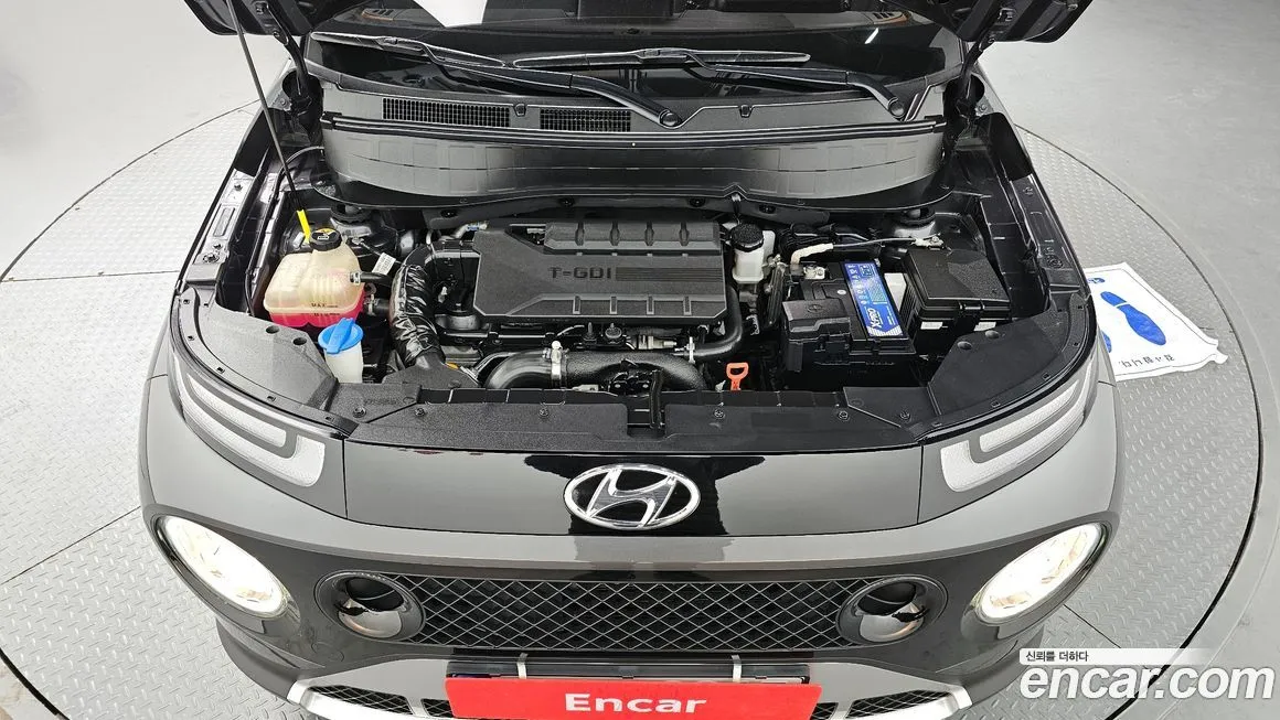 Hyundai Casper 2022 из KR, фото 8
