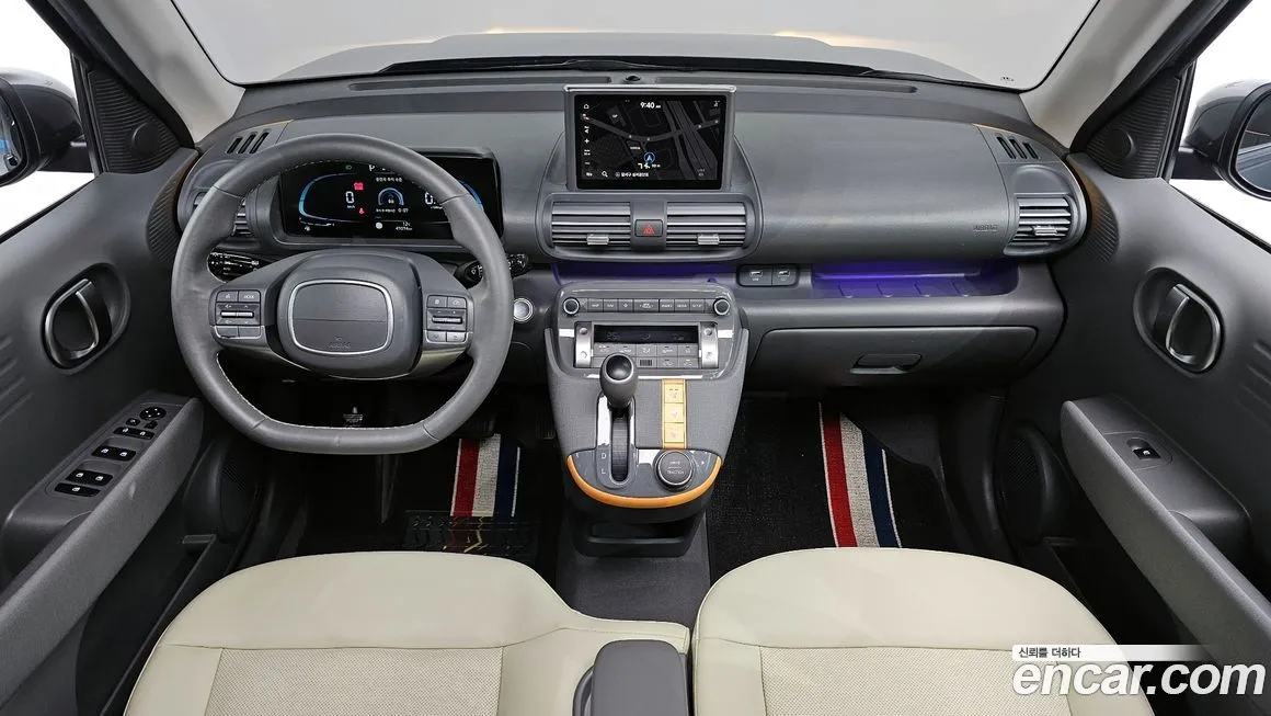 Hyundai Casper 2022 из KR, фото 4