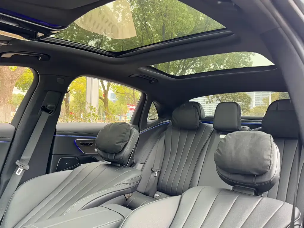 Mercedes-Benz E-Class New Energy — фото 8