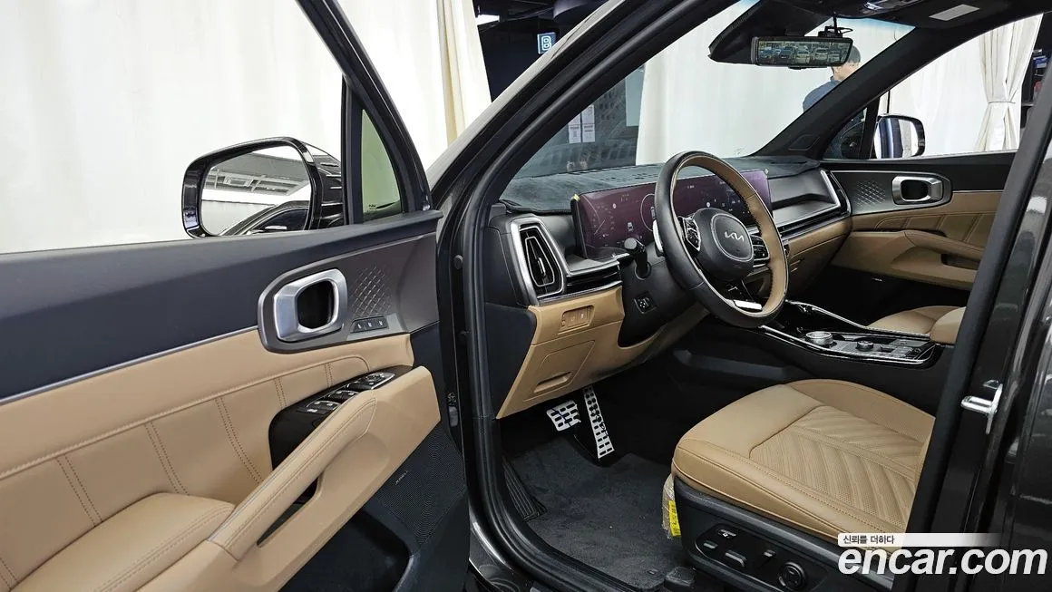 Kia Sorento — фото 5