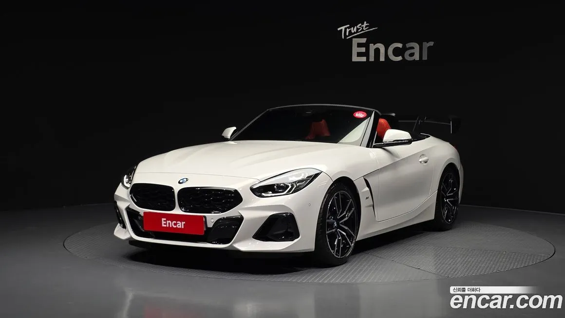 BMW Z4 — фото 1