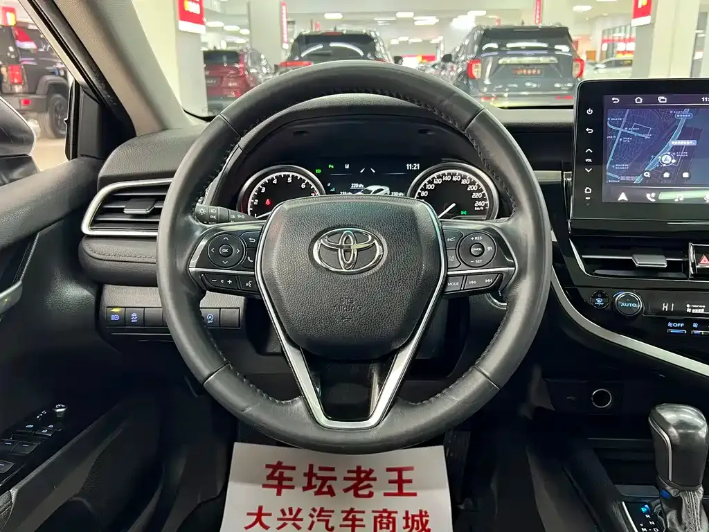 Toyota Camry 2023 из CN, фото 7