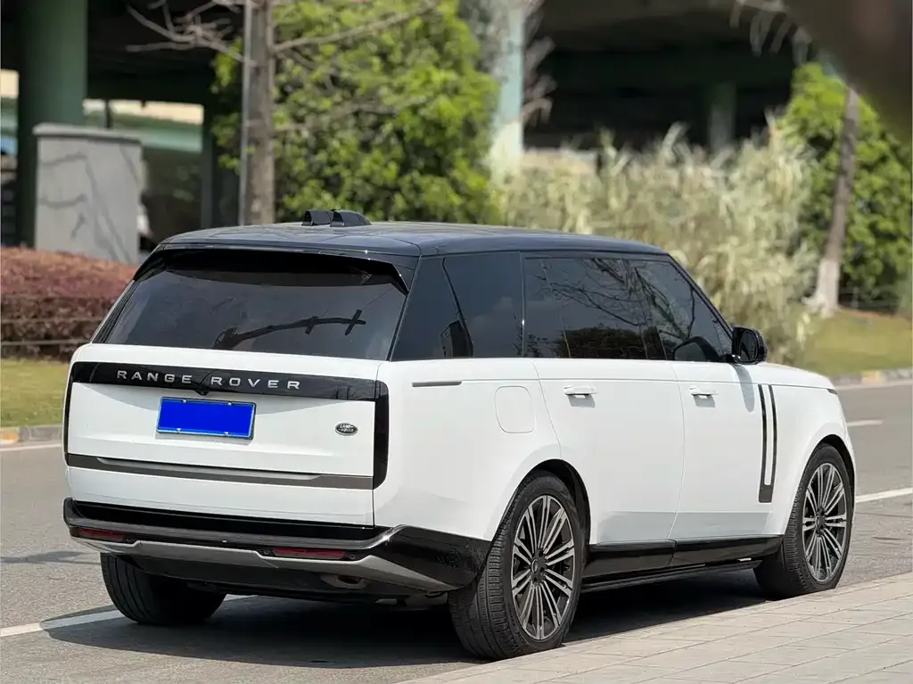Land Rover Range Rover — фото 9