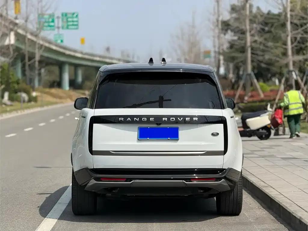 Land Rover Range Rover — фото 10