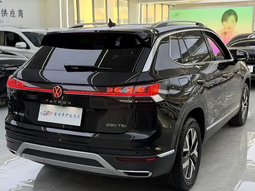 Volkswagen Tayron 2023 из CN, фото 7