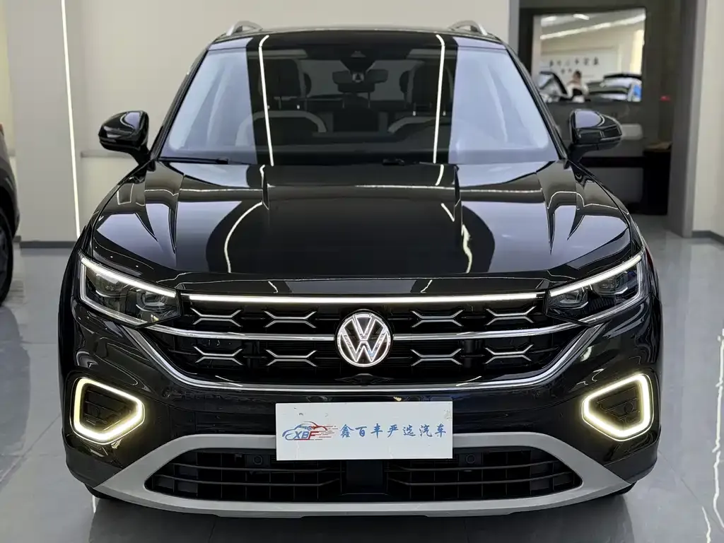 Volkswagen Tayron 2023 из CN, фото 2