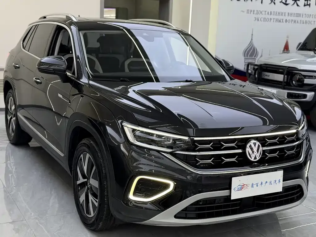 Volkswagen Tayron 2023 из CN, фото 5