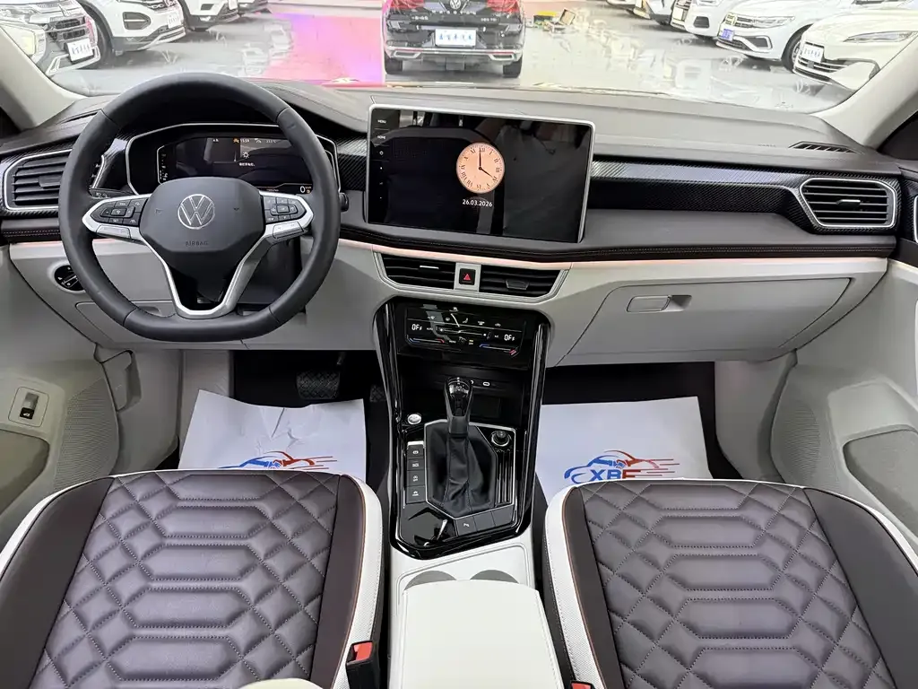 Volkswagen Tayron 2023 из CN, фото 3