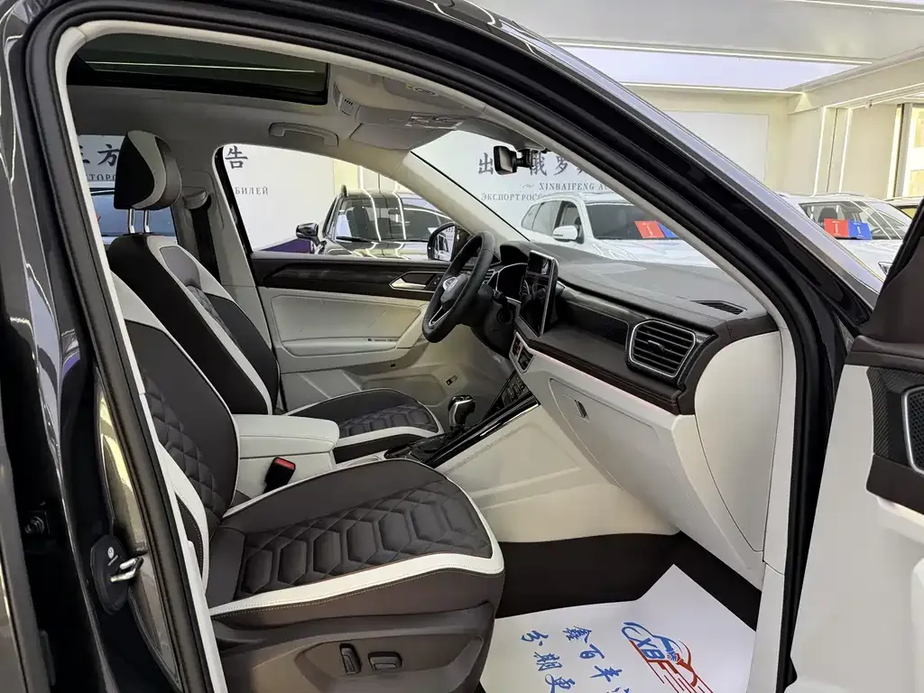 Volkswagen Tayron 2023 из CN, фото 6