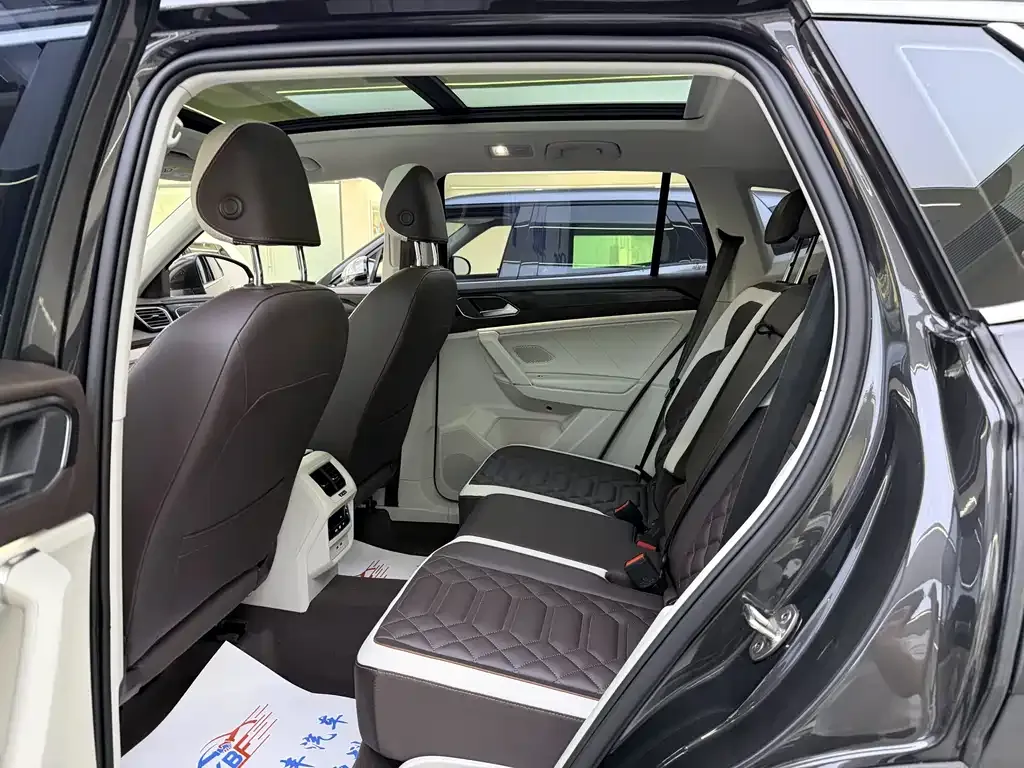 Volkswagen Tayron 2023 из CN, фото 9