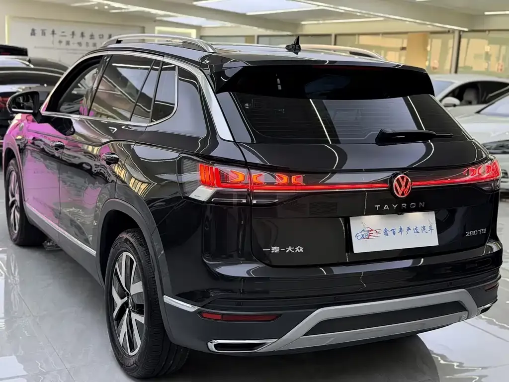 Volkswagen Tayron 2023 из CN, фото 10