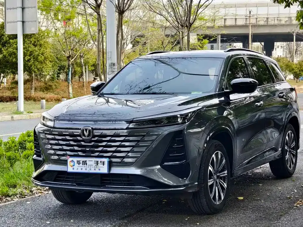 Changan CS75PLUS — фото 10