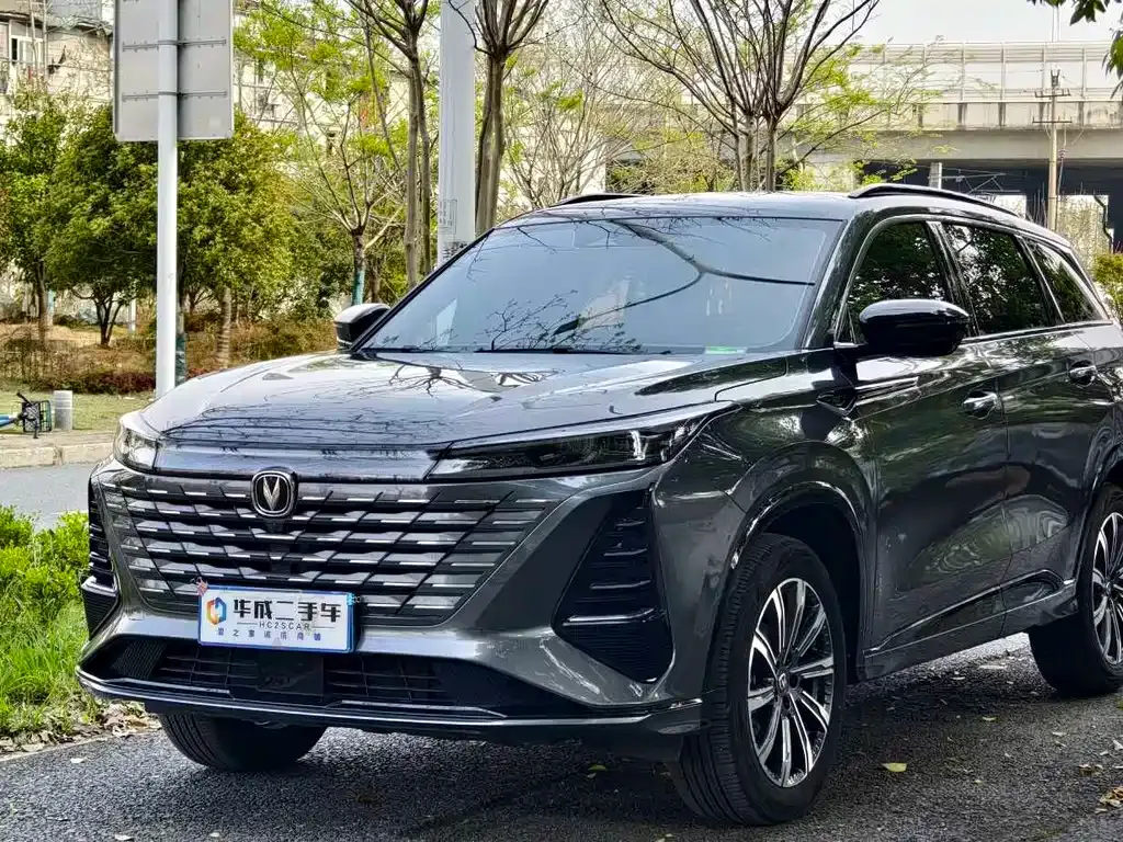 Changan CS75PLUS — фото 9