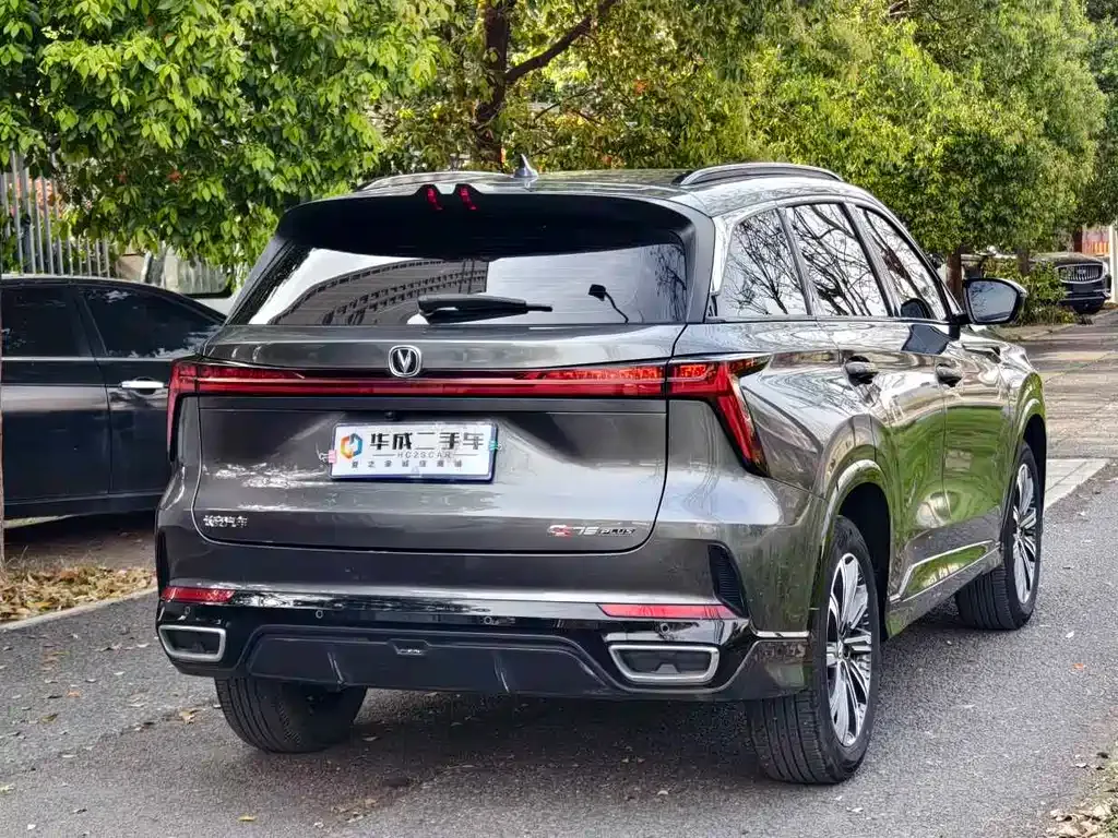 Changan CS75PLUS — фото 7