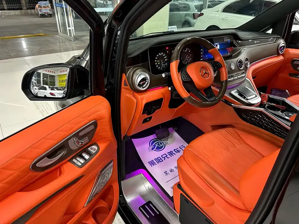 Mercedes-Benz Vito 2024 из CN, фото 8