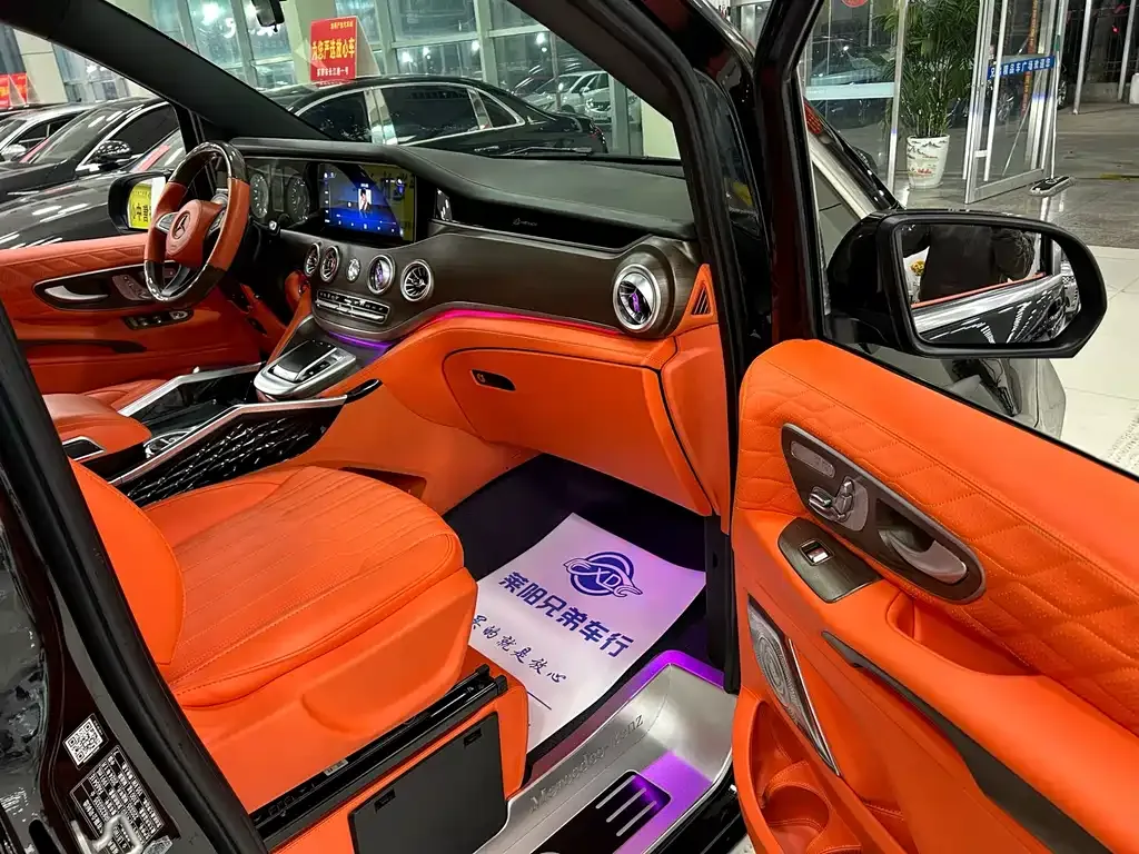 Mercedes-Benz Vito 2024 из CN, фото 7