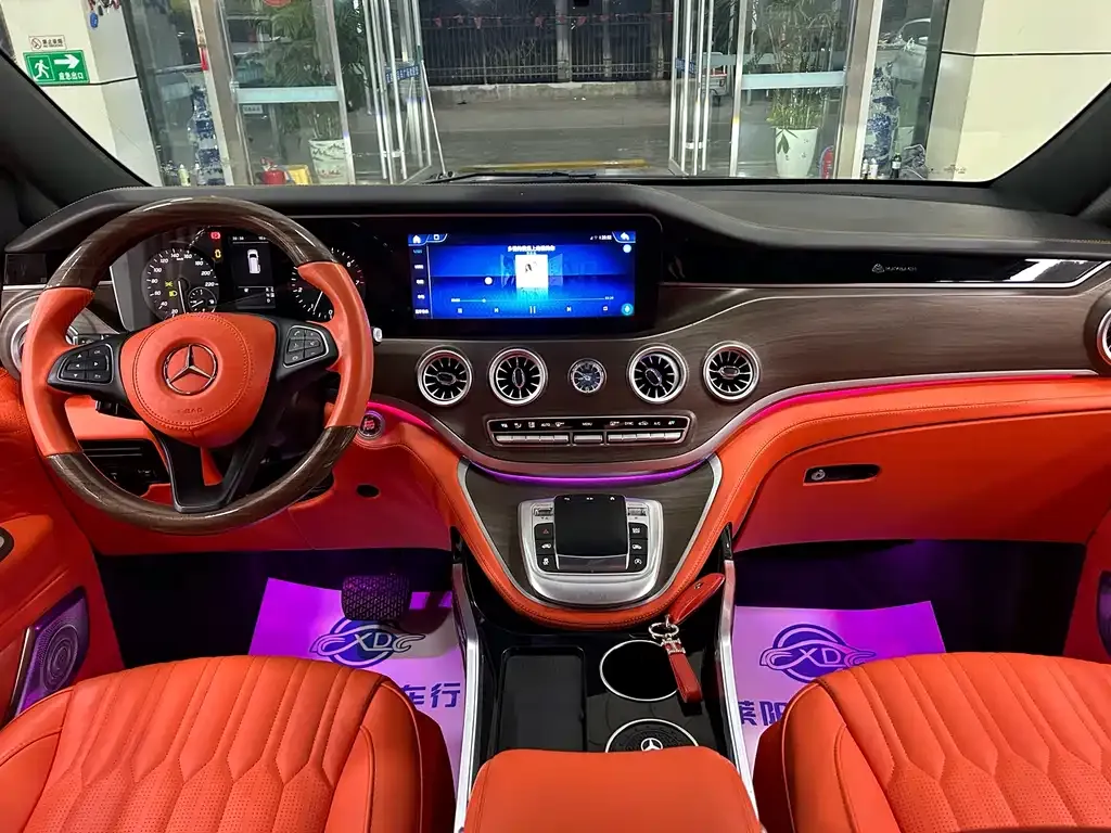 Mercedes-Benz Vito 2024 из CN, фото 6