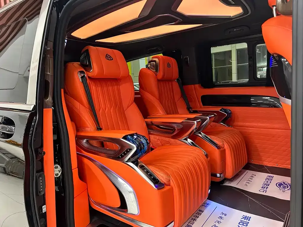 Mercedes-Benz Vito 2024 из CN, фото 3